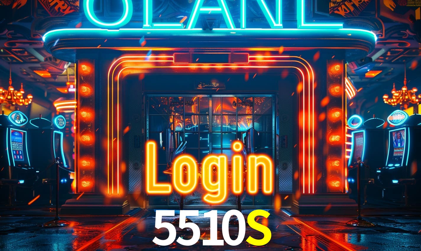 Login no Cassino 5510S